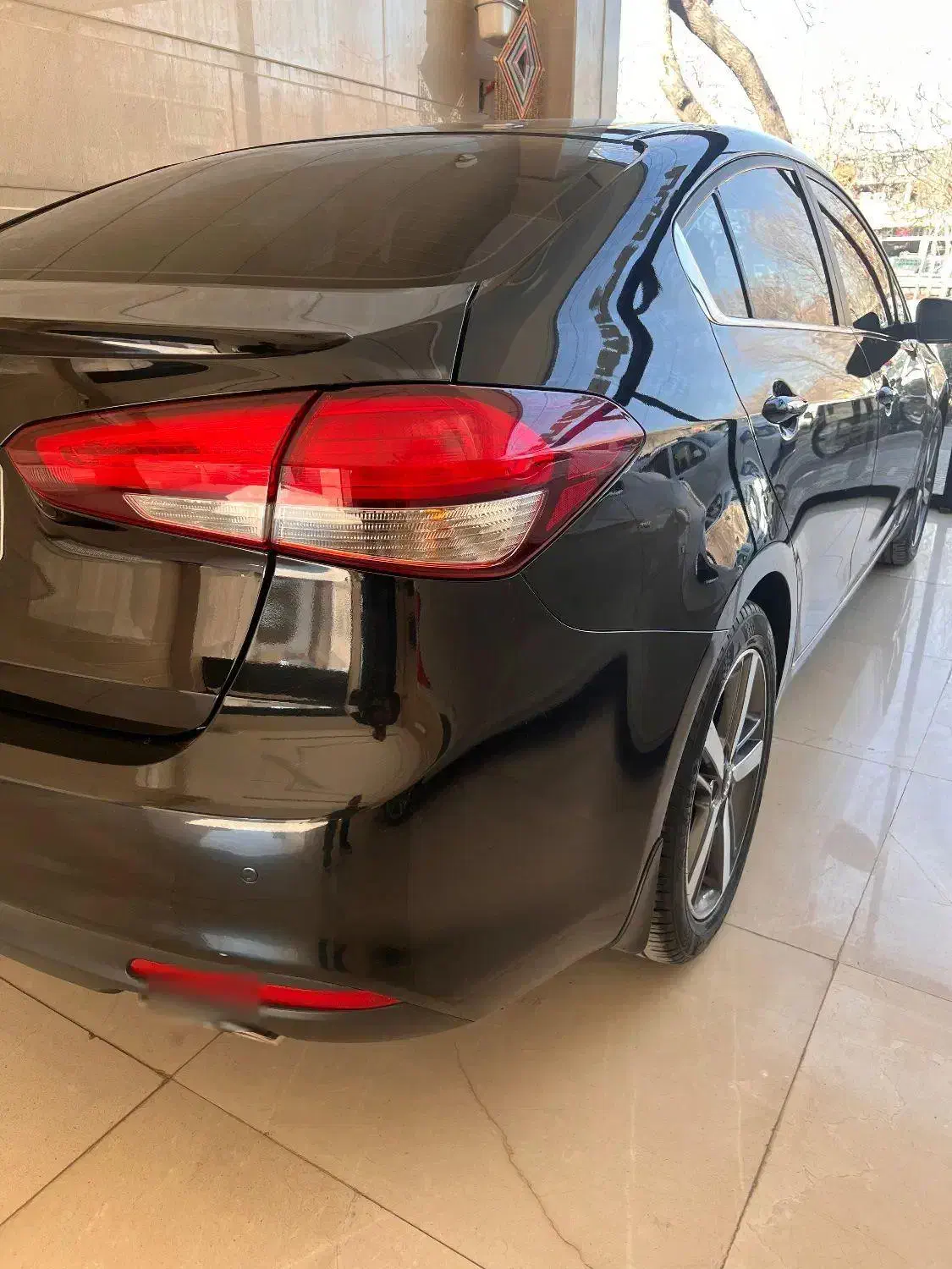 سراتو ۲۰۱۷|خودرو سواری و وانت|اصفهان, آبشار|دیوار