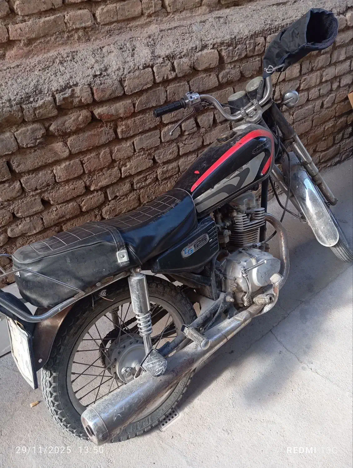 موتور سیکلت|موتورسیکلت|نورآباد, |دیوار