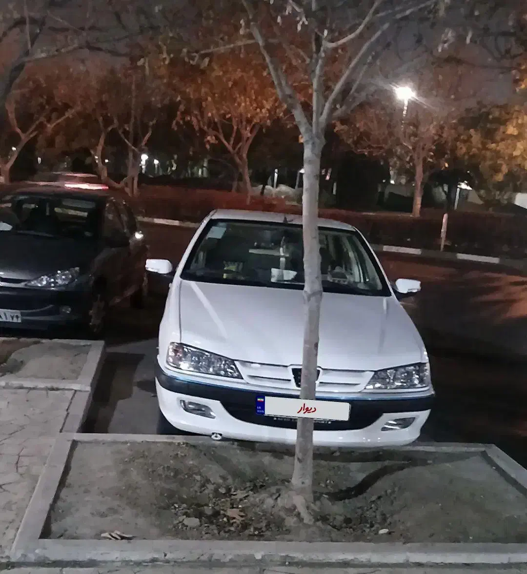 پارس مدل1401|خودرو سواری و وانت|مشهد, کوی المهدی|دیوار