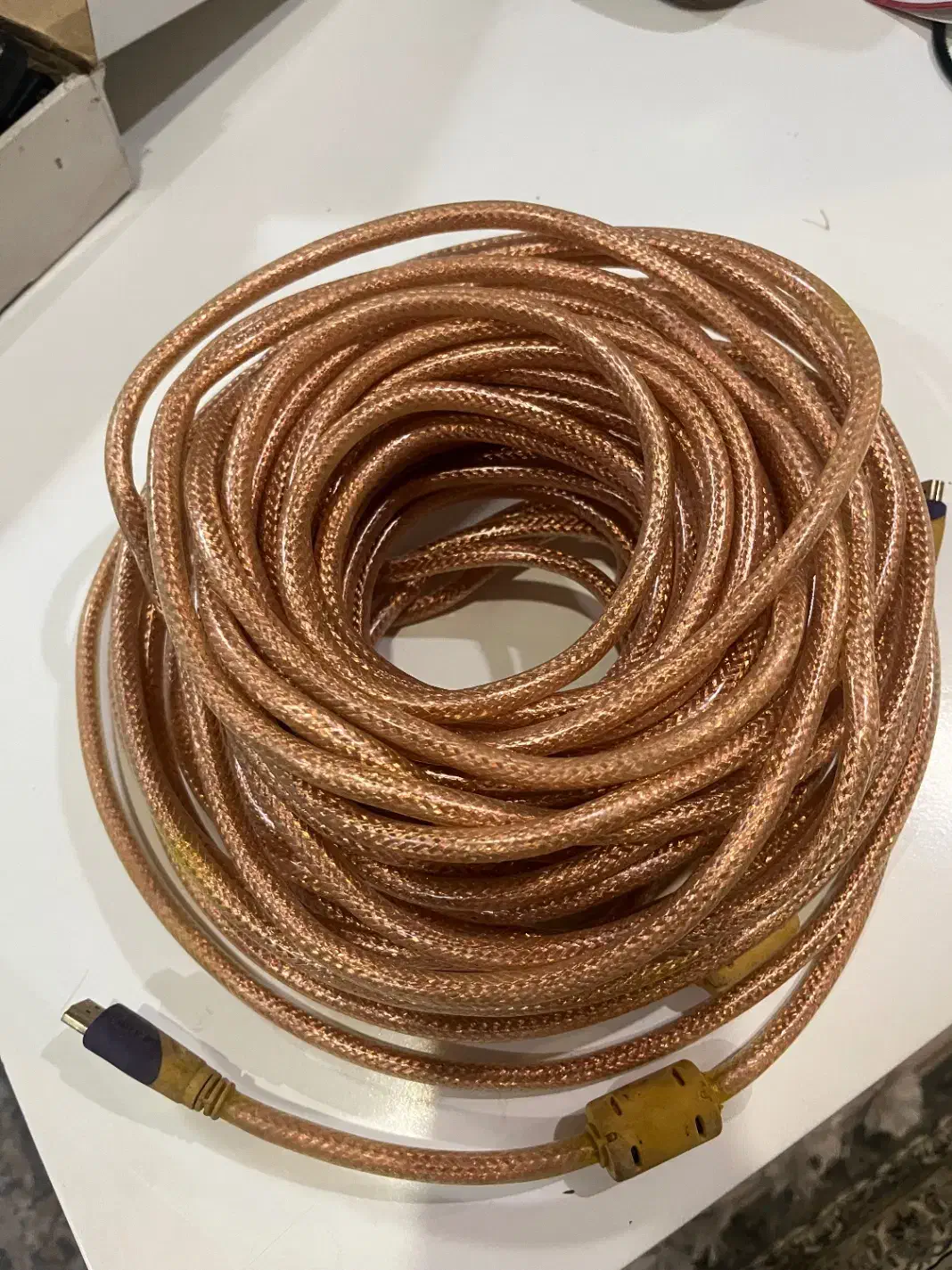 کابل HDMI سی متری|قطعات و لوازم جانبی رایانه|رشت, منظریه|دیوار