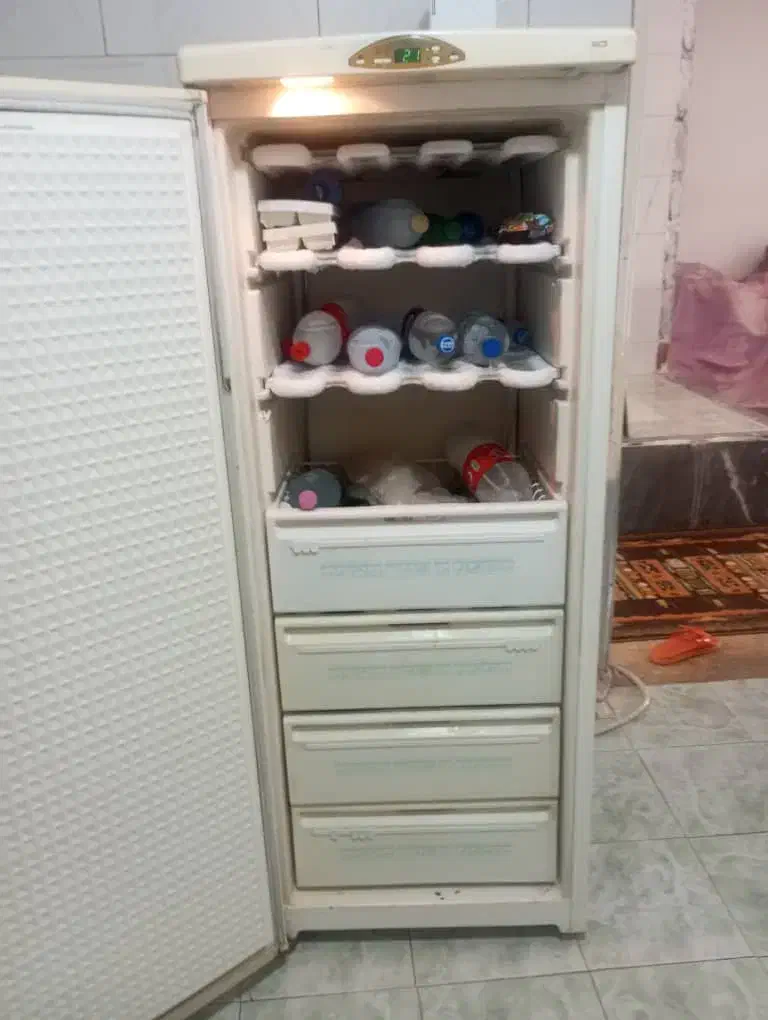 فیریزل ۱۴فوت|یخچال و فریزر|شیراز, شهرک دارایی|دیوار