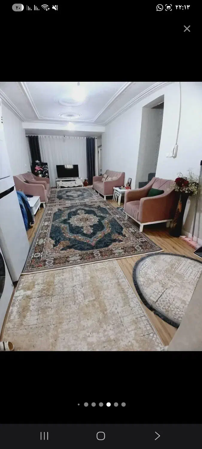 فروش دوبلکسی با پارکینگ/توشیبا/باهنر/امید|فروش خانه و ویلا|رشت, باهنر|دیوار