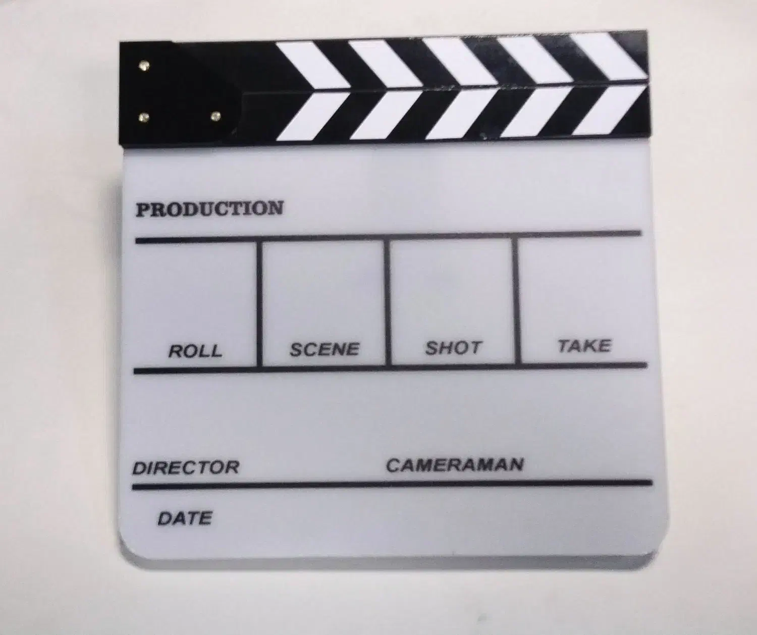 کلاکت سینمایی|دوربین عکاسی و فیلم‌برداری|تهران, نصرت|دیوار