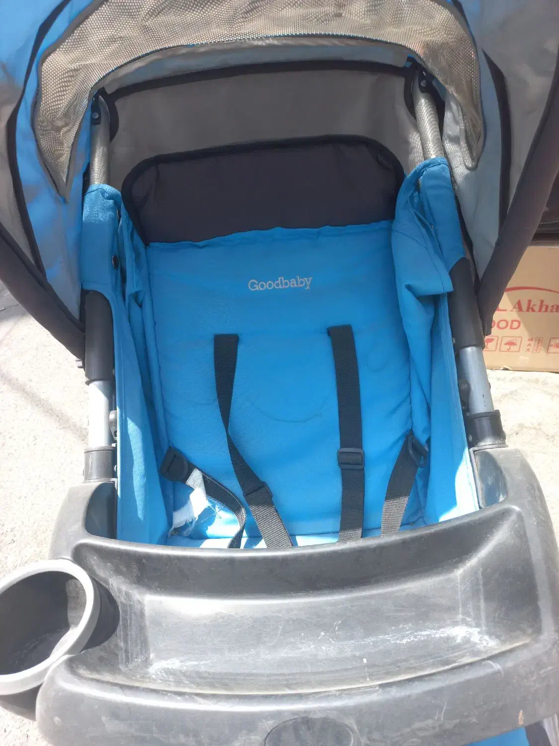 کالسکه بچه|کالسکه و لوازم جانبی|تهران, حر|دیوار