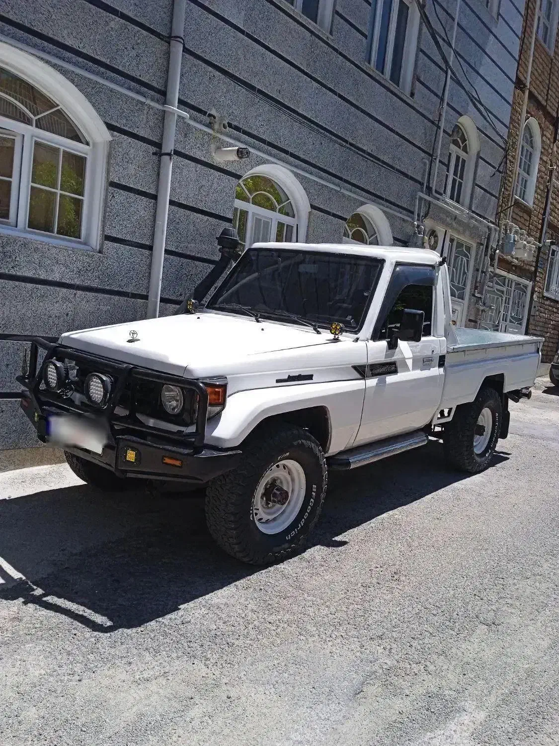 تویوتالندکروز|خودرو سواری و وانت|تهران, فرمانیه|دیوار