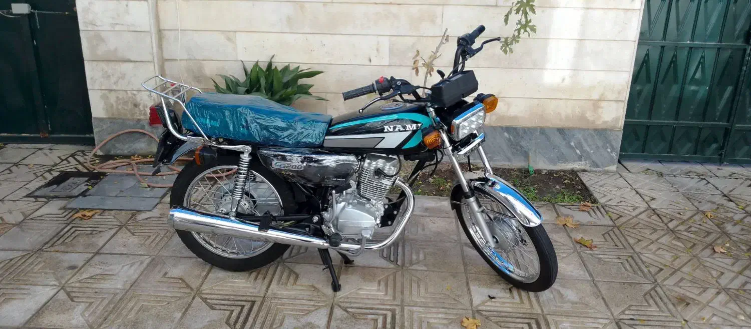 موتور هوندا|موتورسیکلت|کرج, مطهری|دیوار