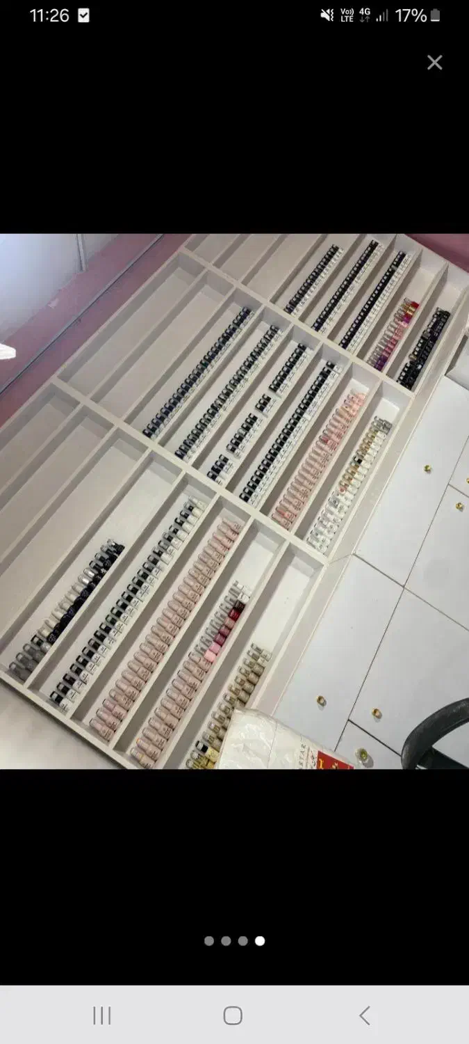 ۳۵۰ عدد لاک ژل زیر قیمت با بهترین برند|آرایشی، بهداشتی، درمانی|هشتگرد, فاز ۱ مهستان|دیوار