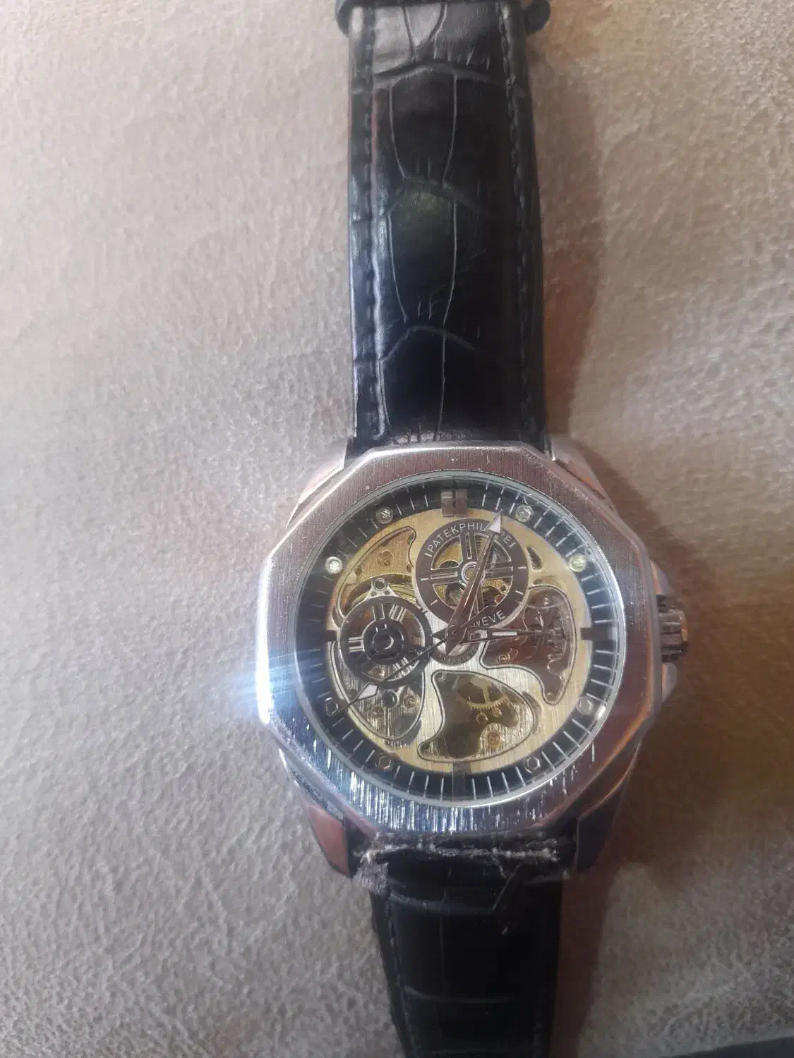 ساعت پتک فلیپ اصل|ساعت|نوشهر, |دیوار