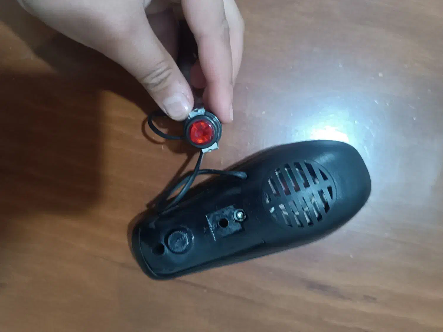 آژیر دوچرخه|دوچرخه، اسکیت، اسکوتر|کرج, شهرک اوج|دیوار