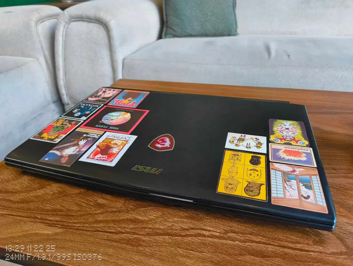 لپ تاپ گیمینگ MSI GL62M 7RC|رایانه همراه|مشهد, هفت تیر (نه دره)|دیوار