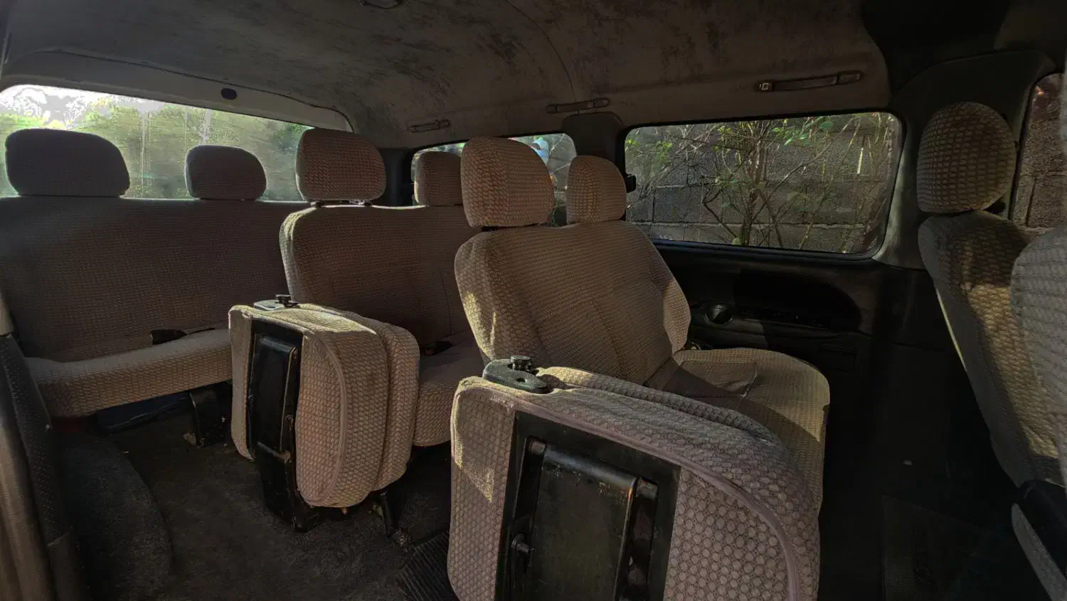 اجاره ون کرایه دربستی|خدمات حمل و نقل|رشت, دیلمان|دیوار