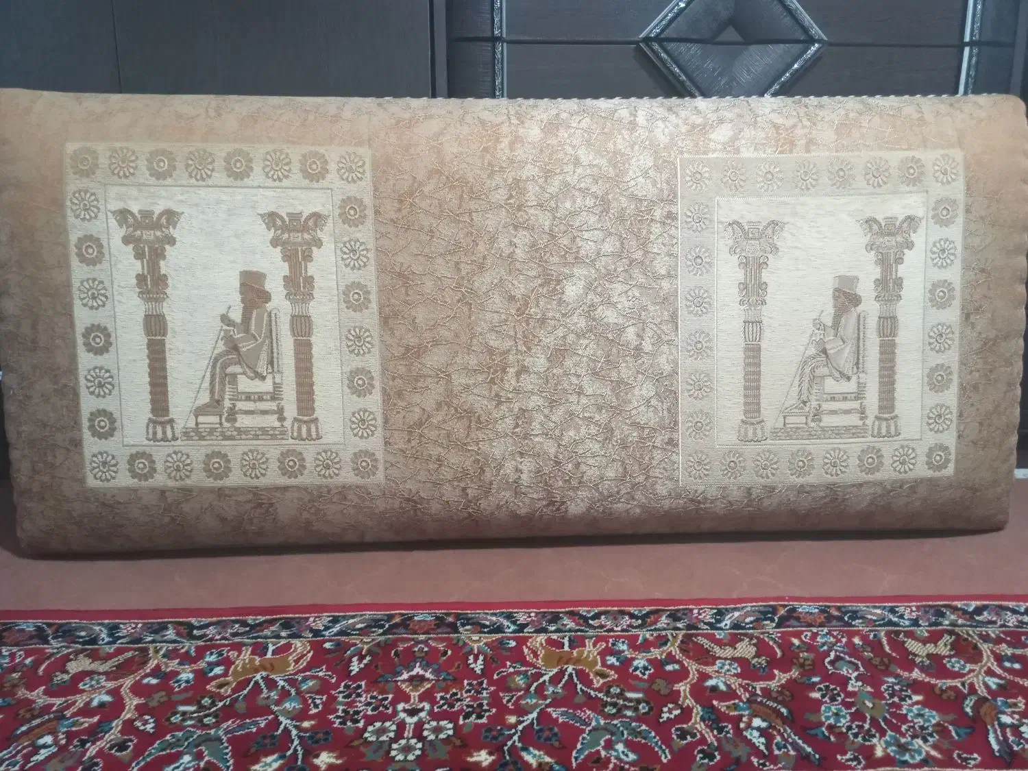 پشتی مبلی|پشتی|تهران, شهرک طالقانی|دیوار