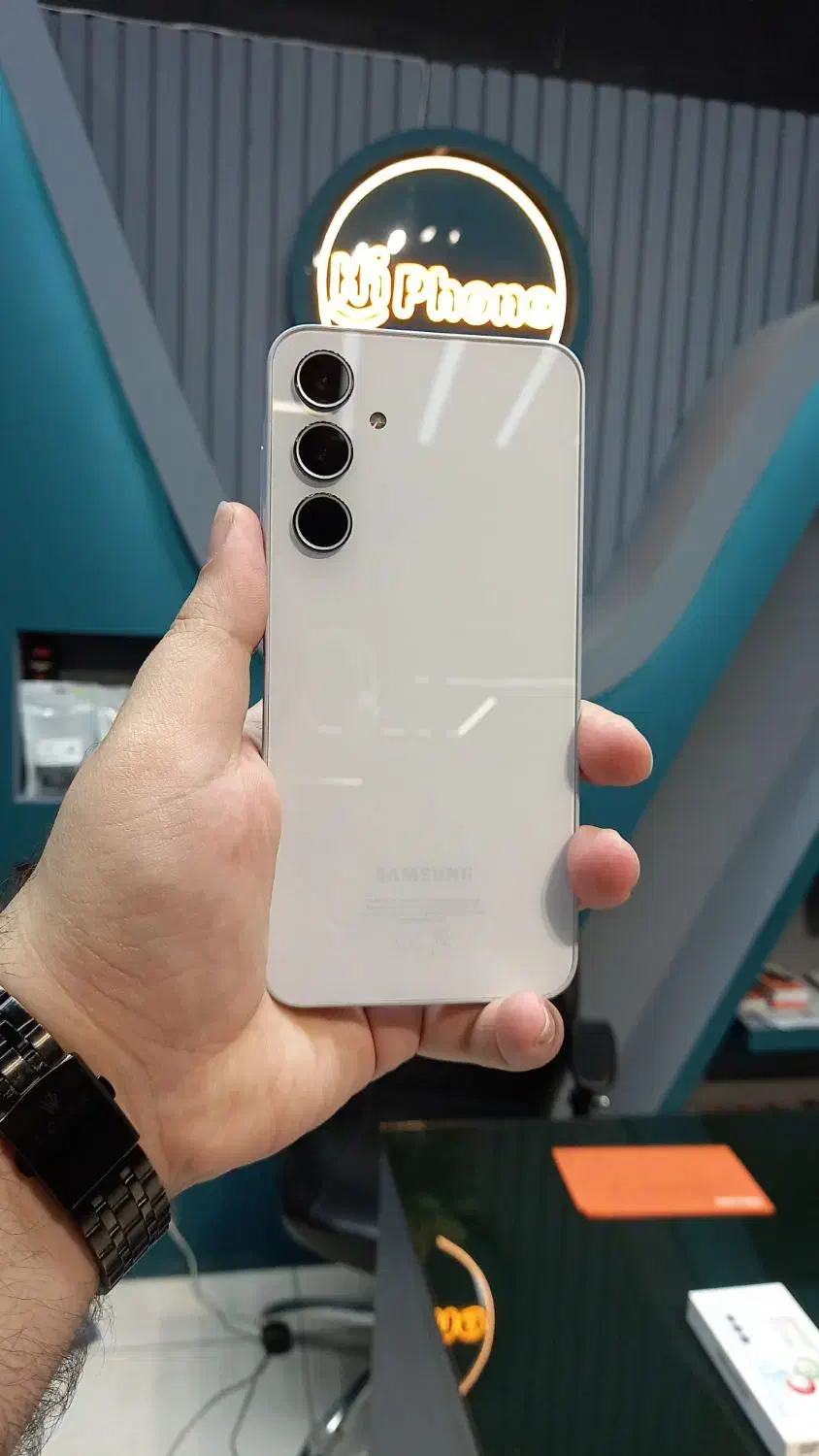 سامسونگ A35 5g ویتنام|موبایل|یزد, |دیوار