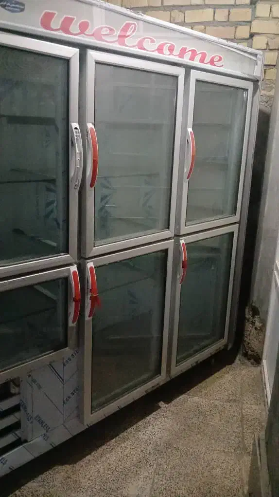 فروش یخچال|یخچال و فریزر|فسا, |دیوار