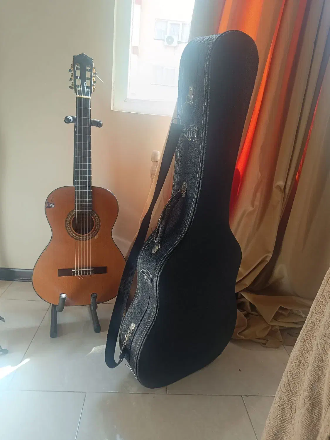 گیتار کلاسیک مارتینز مدل MC-C20|گیتار، بیس، امپلیفایر|پردیس, فاز ۲|دیوار