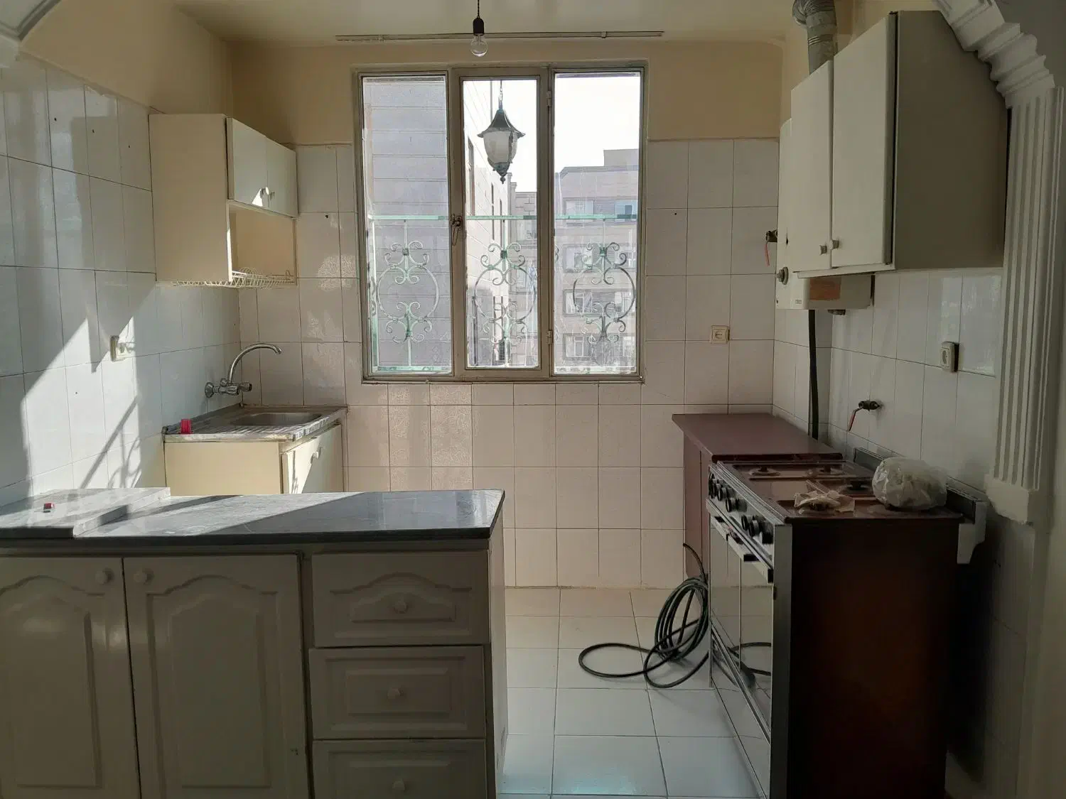 آپارتمان ۳۹ متری یک خوابه (کلهر بین خوش و رودکی)