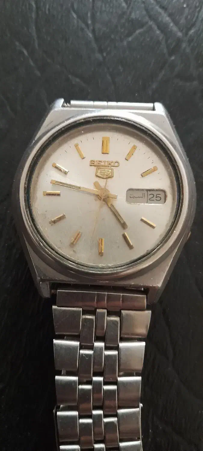 ساعت سیکو ۵|ساعت|رفسنجان, |دیوار