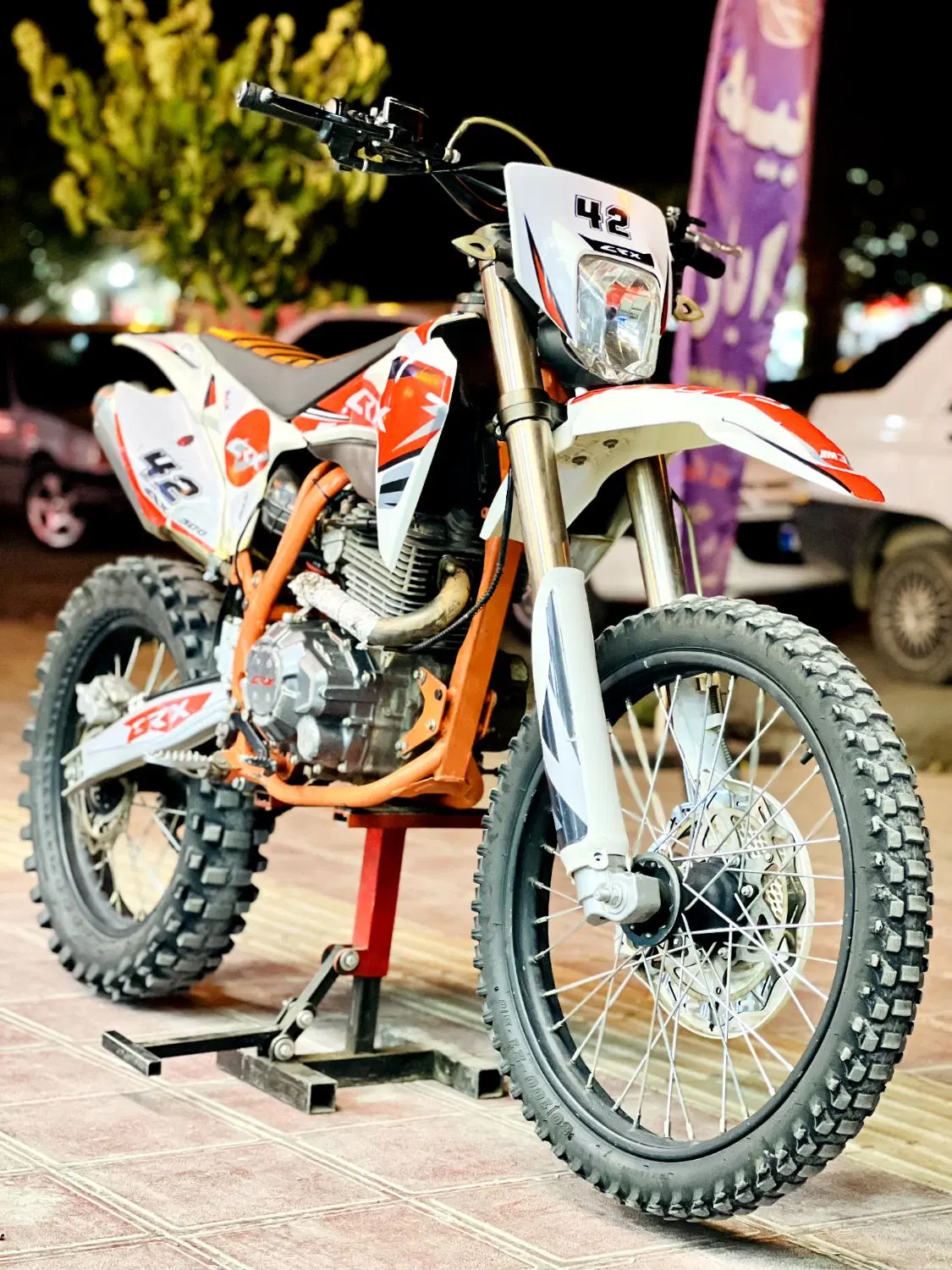crx300|موتورسیکلت|بوکان, |دیوار