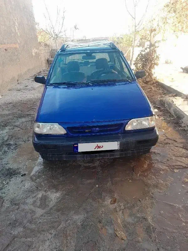 پراید هاچبک|خودرو سواری و وانت|هلالی, |دیوار