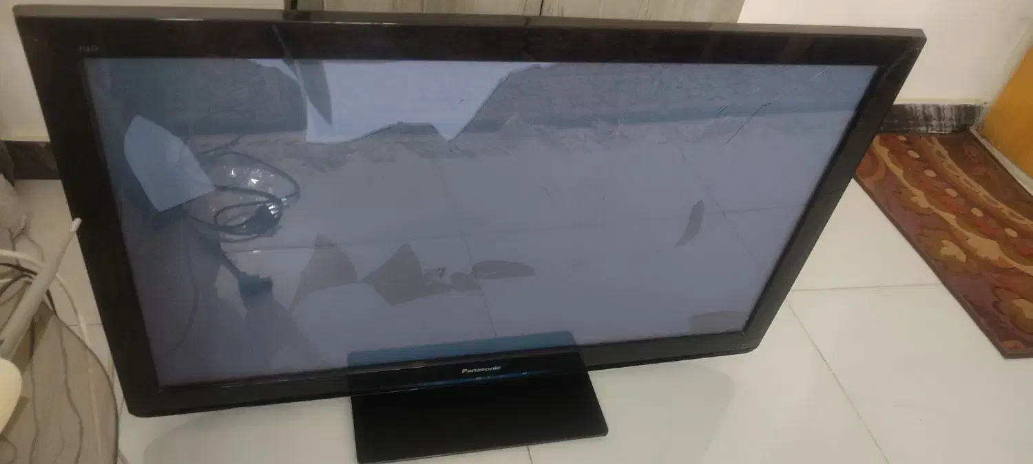 تلویزیون ال سی دی پاناسونیک|تلویزیون و پروژکتور|کرج, گوهردشت|دیوار