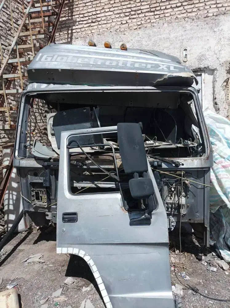 اتاق هوو|خودرو سنگین|گرمادوز, |دیوار