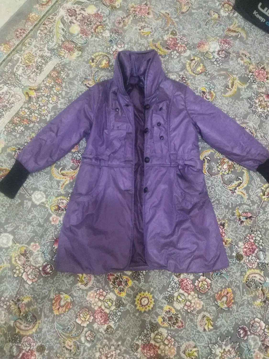 پالتو سایز 44 برای معاوضه|لباس|خرم‌آباد, |دیوار