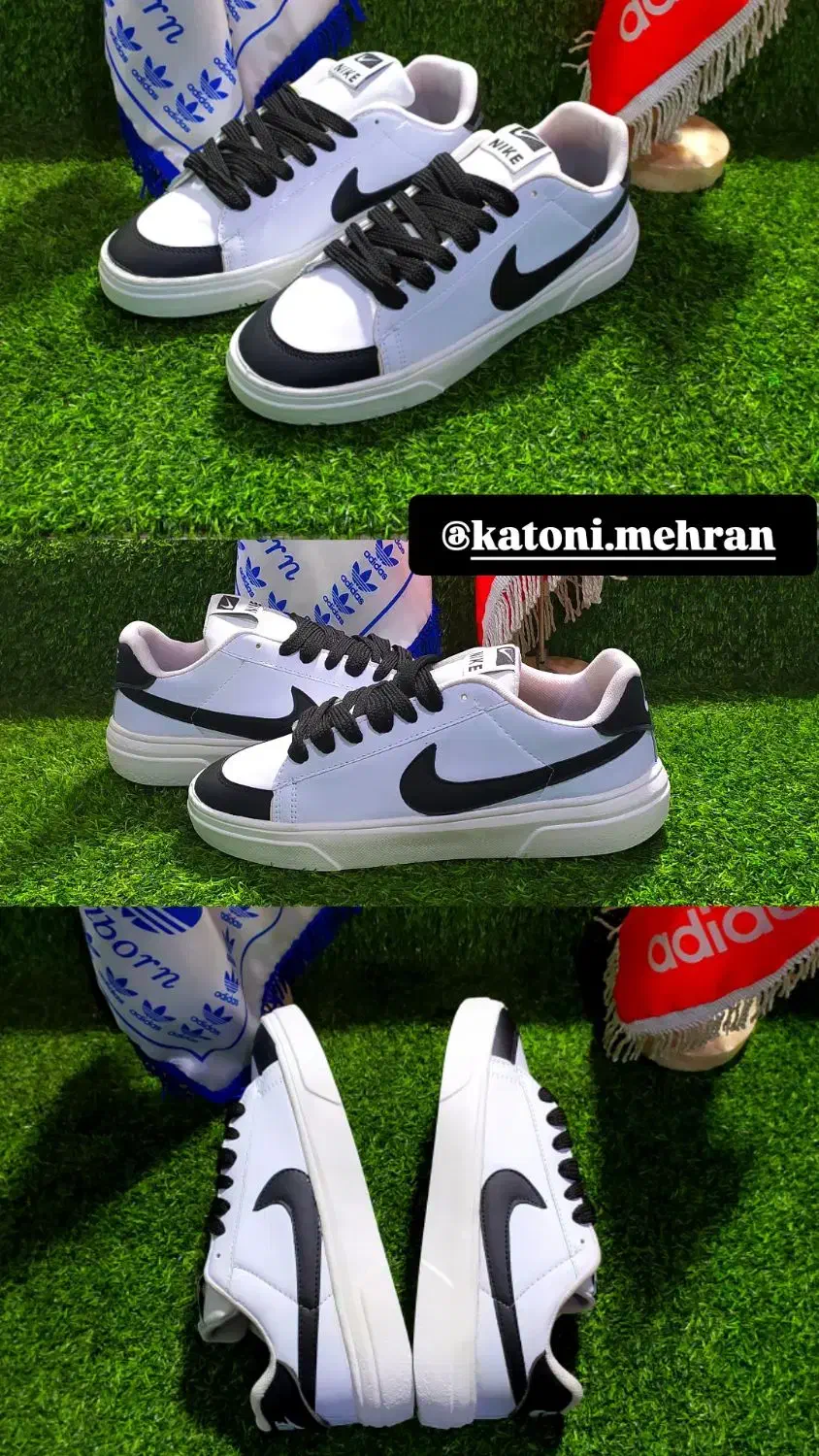 کتونی ایرفورس اسپرت|کیف، کفش، کمربند|ورامین, شهرک مدرس|دیوار