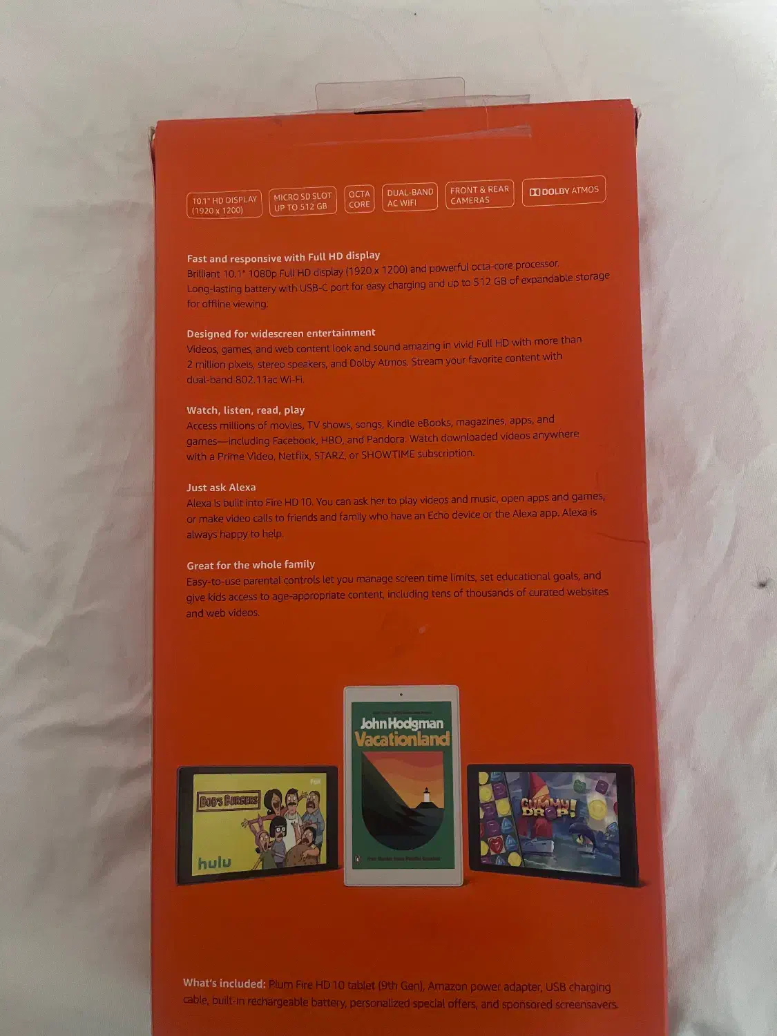 تبلت آمازون|تبلت|تهران, حکمت|دیوار