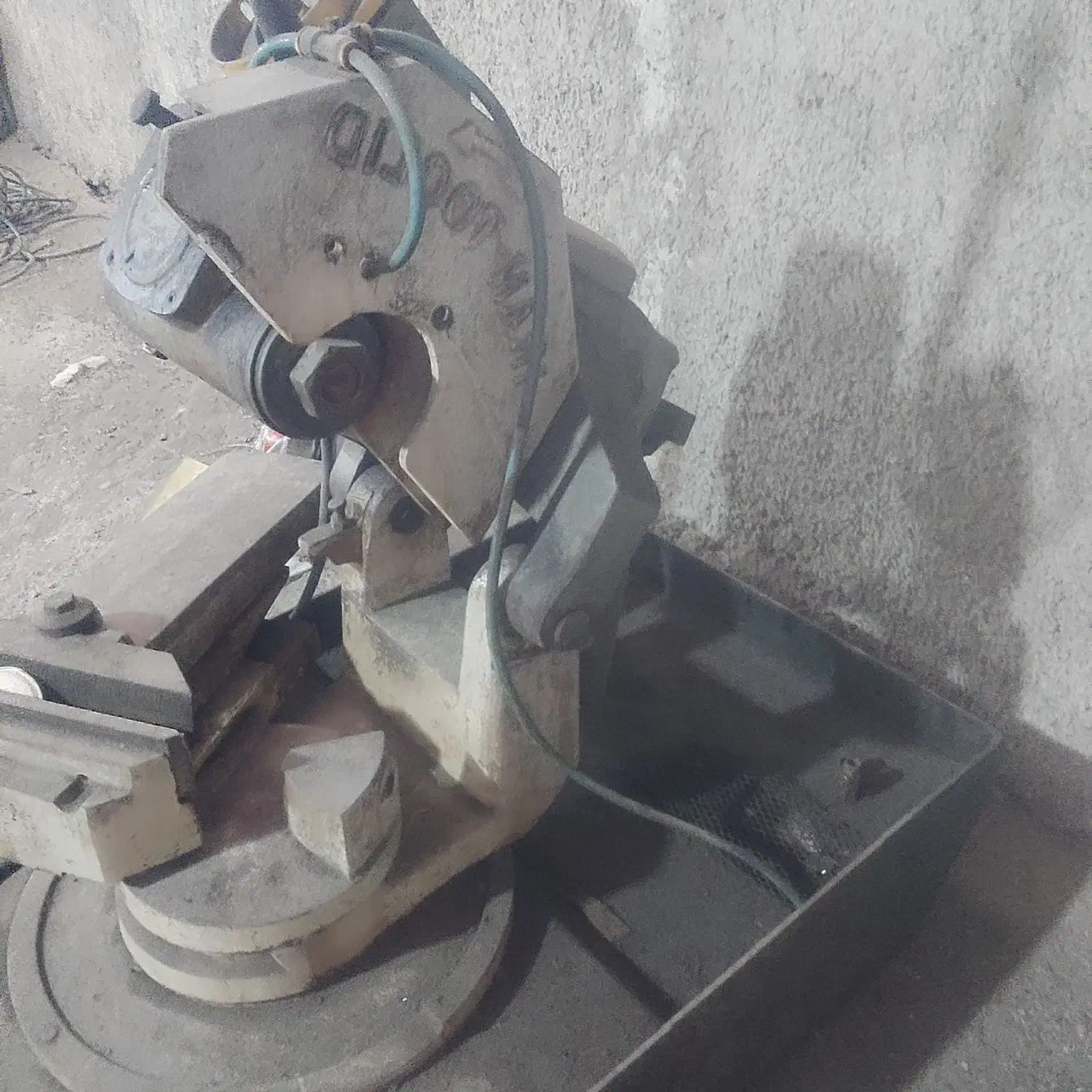 اره اب صابونی 3 فاز ایران تولید|ماشین‌آلات صنعتی|صباشهر, |دیوار