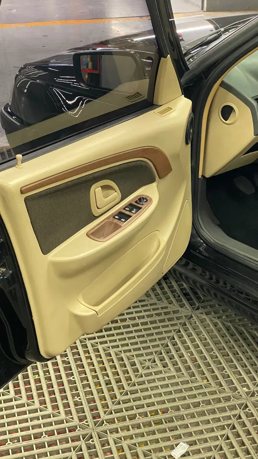 پارس موتور جدید 1402 بدون رنگ|خودرو سواری و وانت|تهران, استخر|دیوار