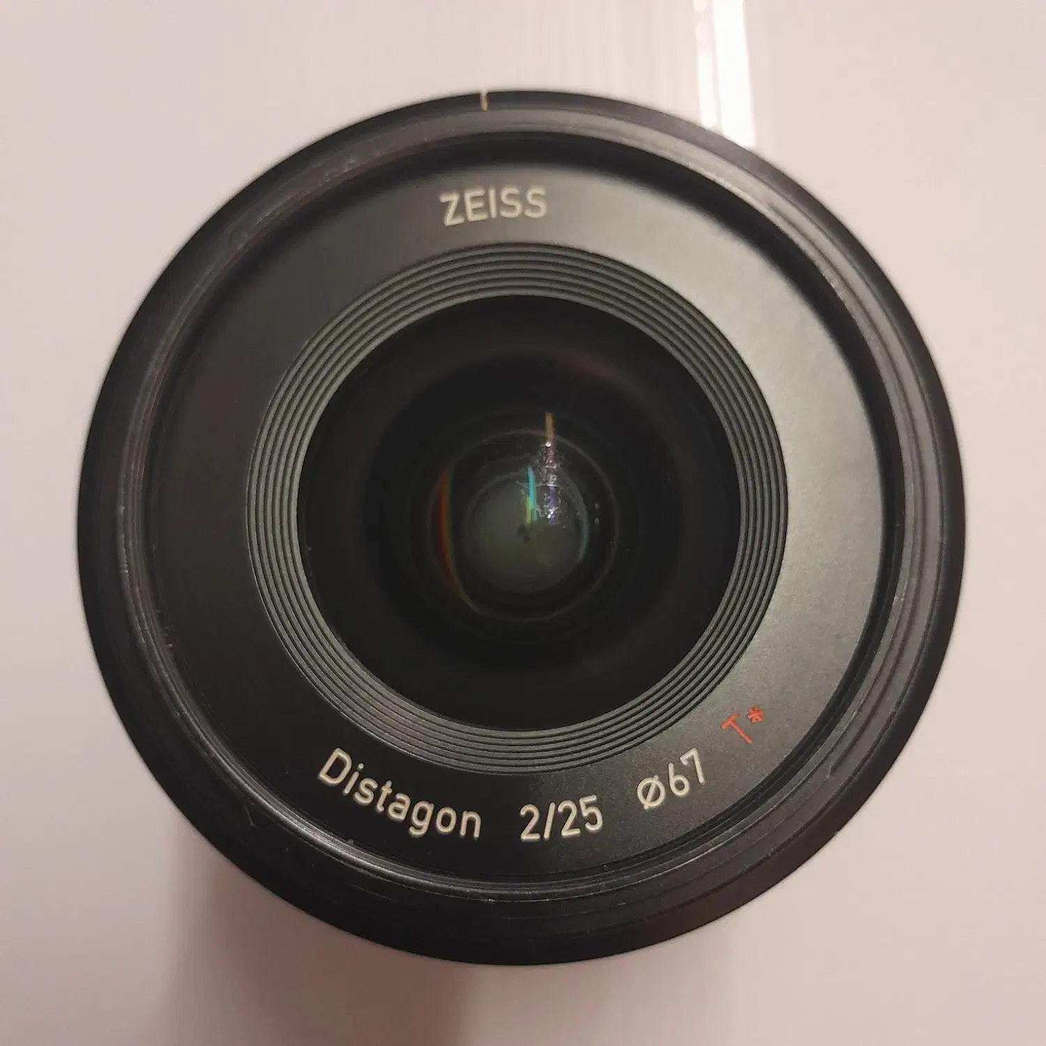 لنز ۲۵ باتیس|دوربین عکاسی و فیلم‌برداری|تهران, آرژانتین|دیوار