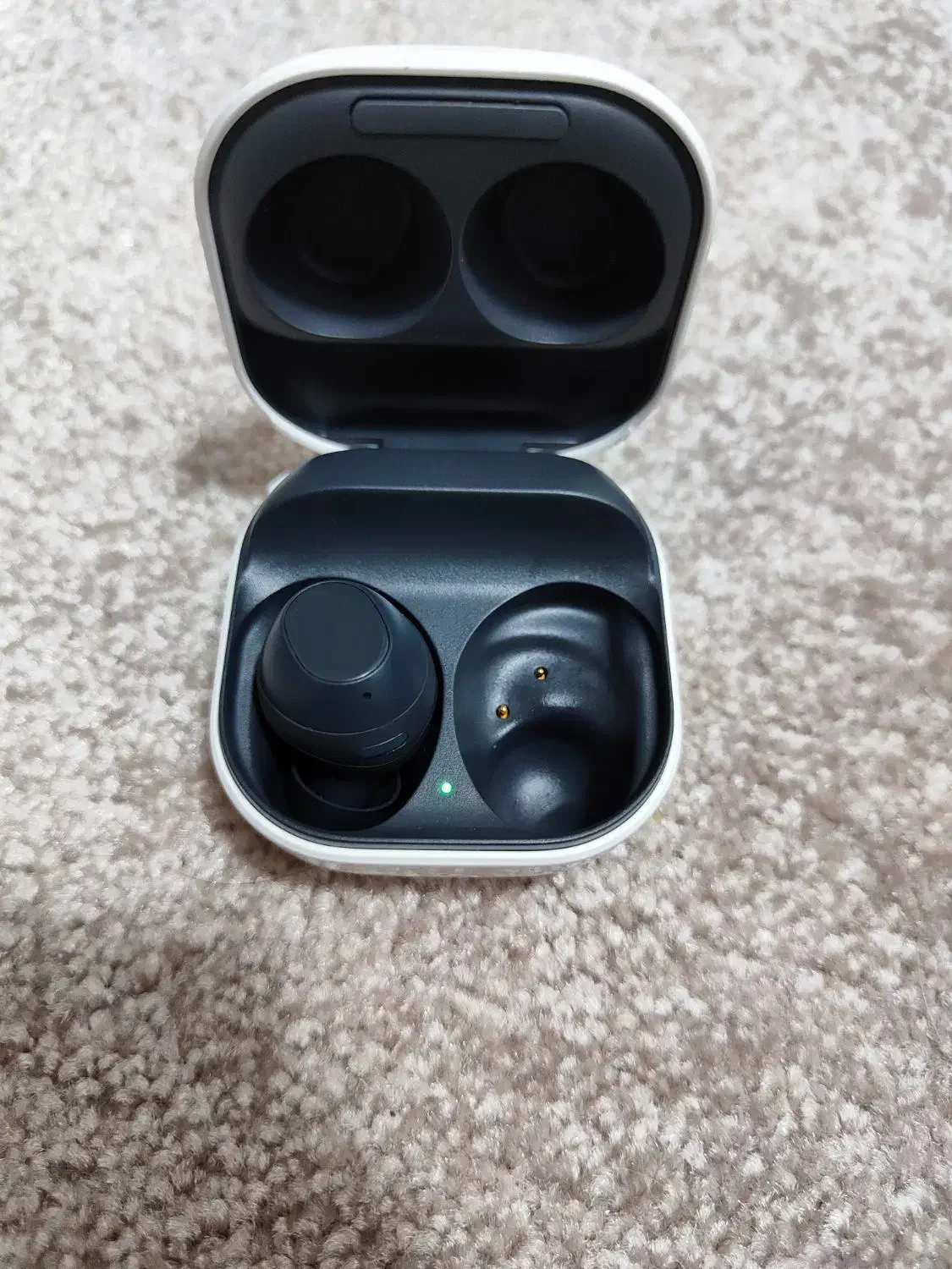 کیس و تک گوش سمت چپ galaxy buds FE|لوازم جانبی موبایل و تبلت|تهران, اباذر|دیوار