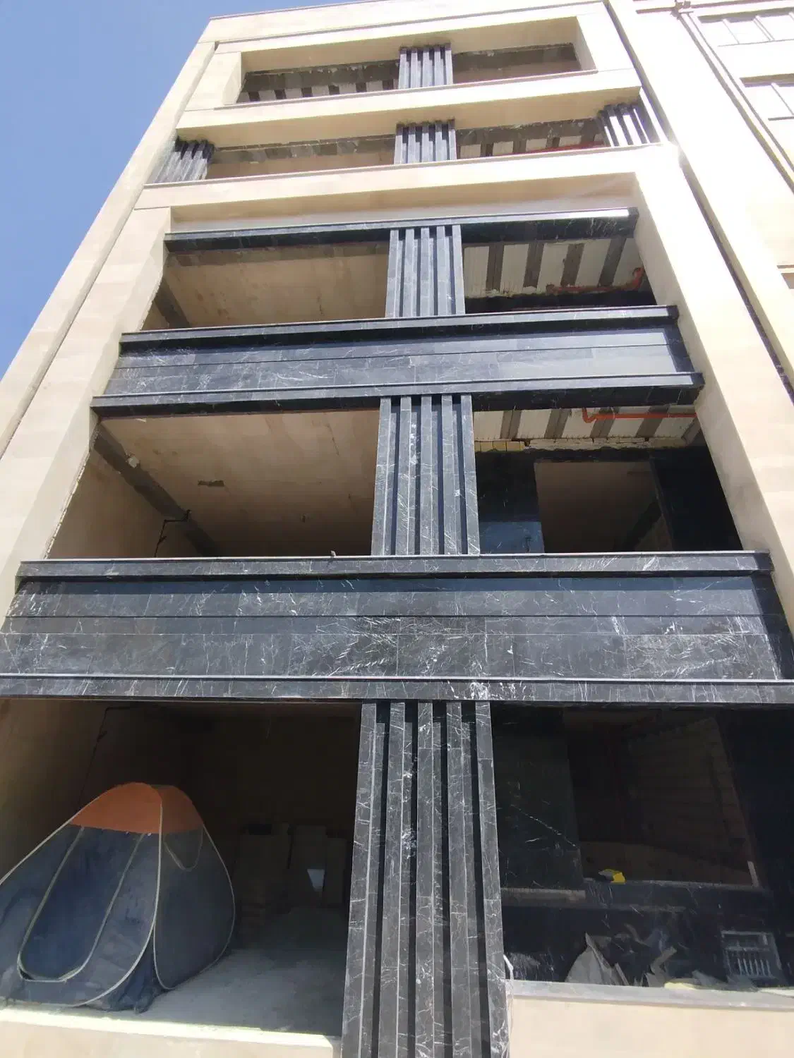 انواع سنگکاری و راه پله و کاشی|خدمات پیشه و مهارت|کرمانشاه, |دیوار