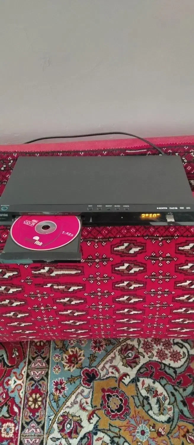 فروش دستگاه دیجیتال سه کاره مارشال پایه نو|صوتی و تصویری|فلاورجان, |دیوار