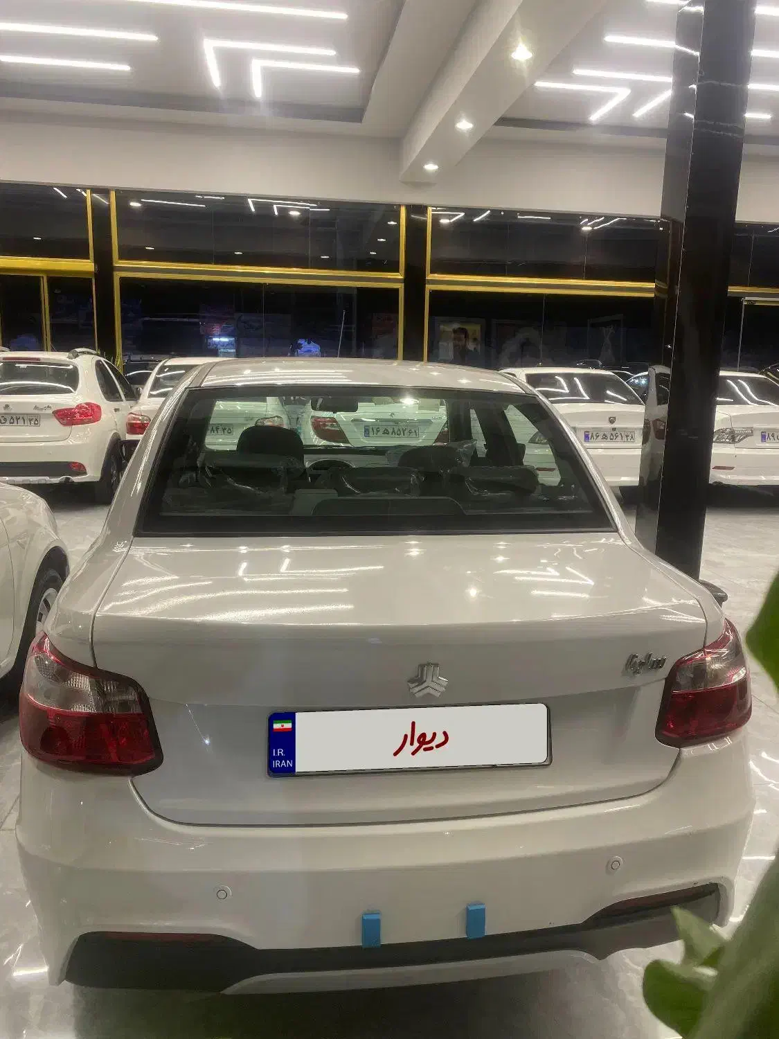 ساینا s مدل 403|خودرو سواری و وانت|محمدشهر, محمدشهر|دیوار