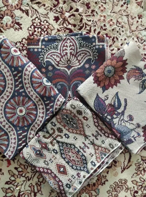 سفره نان|سفره، حوله، دستمال آشپزخانه|گرگان, |دیوار