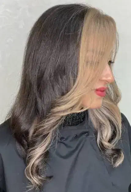 رنگ و لایت فقط یک تومن|خدمات آرایشگری و زیبایی|نیشابور, دارایی|دیوار