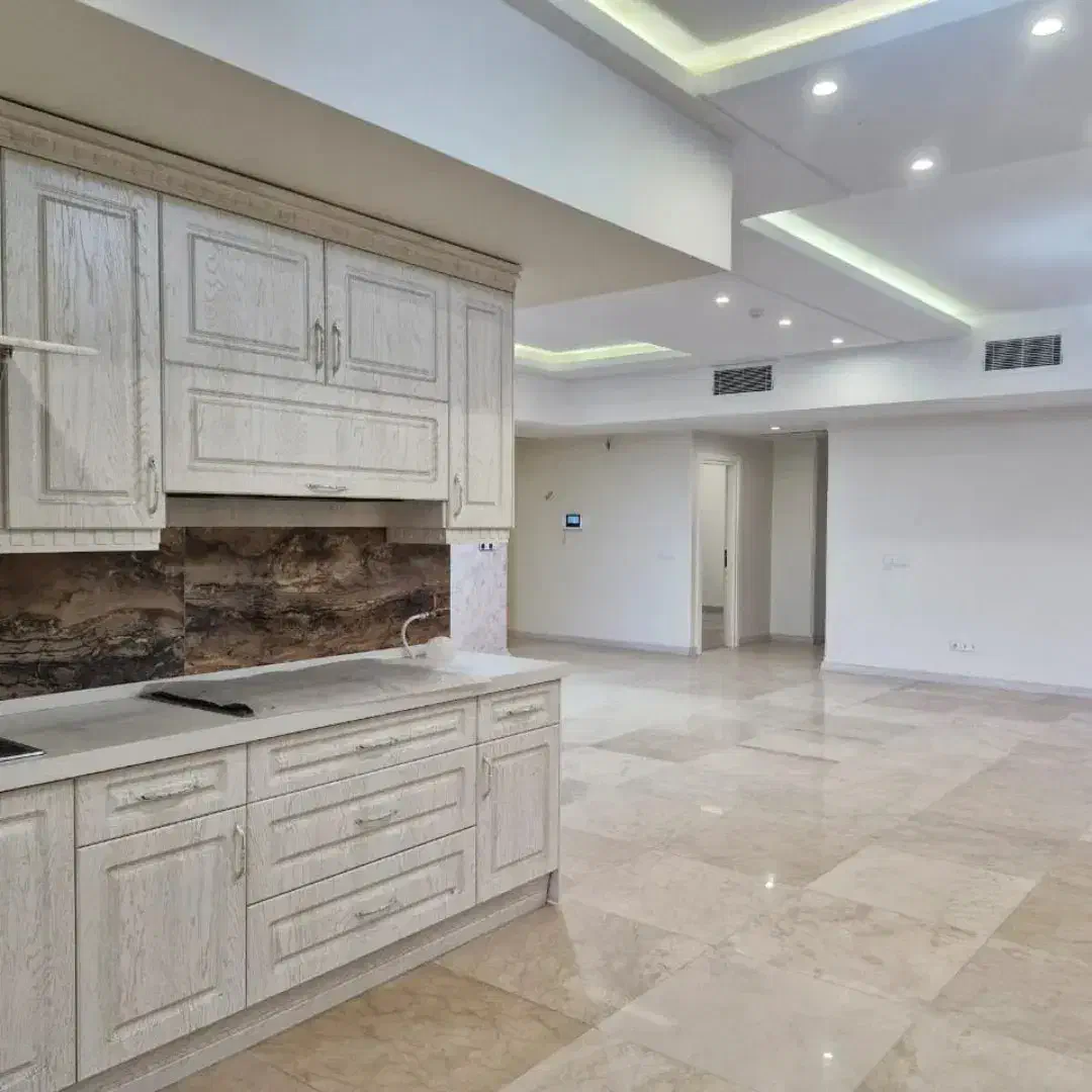 قیطریه/۱۲۵متر/بدون مشابه/غرق نور/قابل تبدیل|اجارهٔ آپارتمان|تهران, قیطریه|دیوار