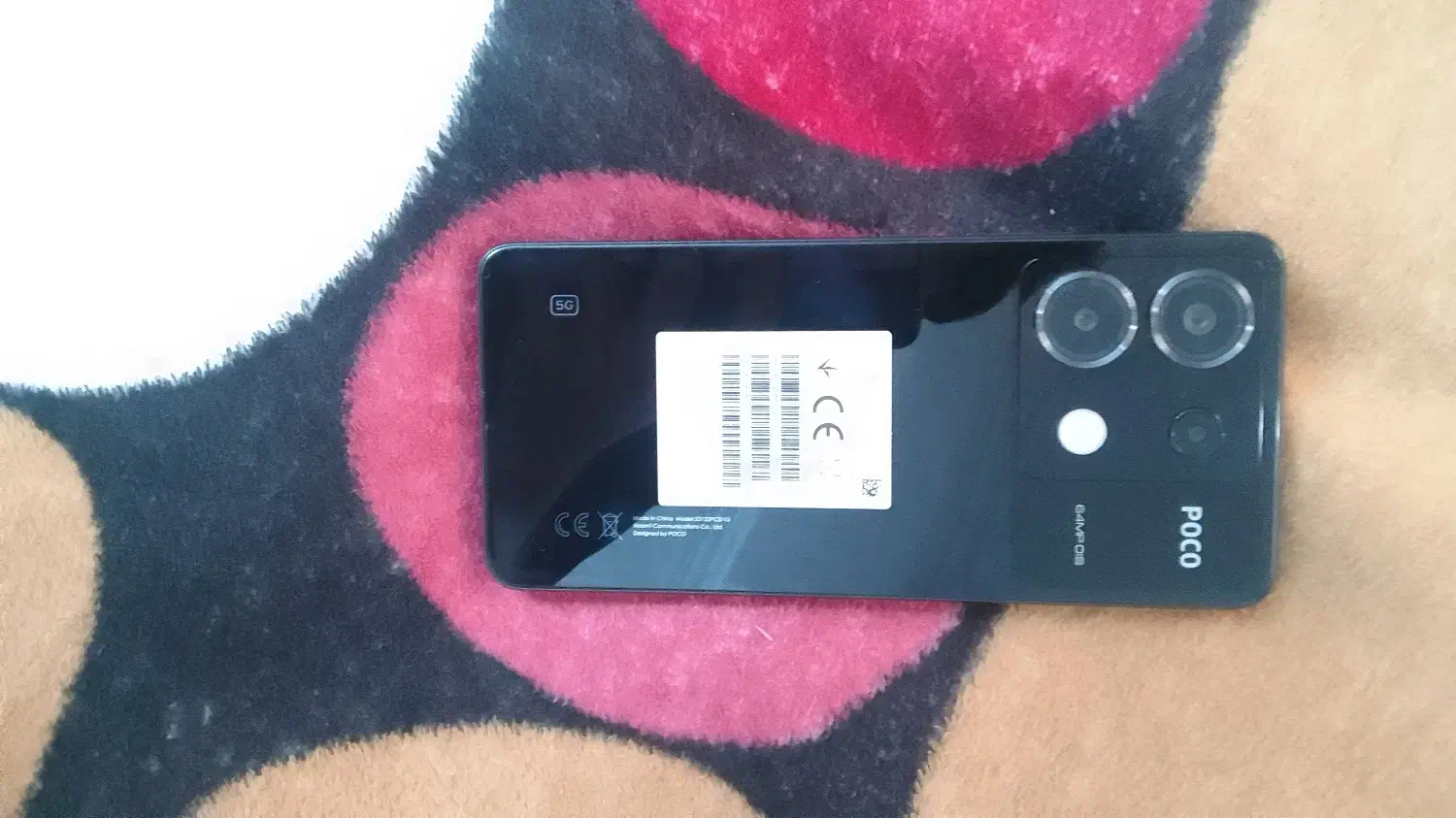 Xiaomi poco x6 5G|موبایل|قائمشهر, |دیوار