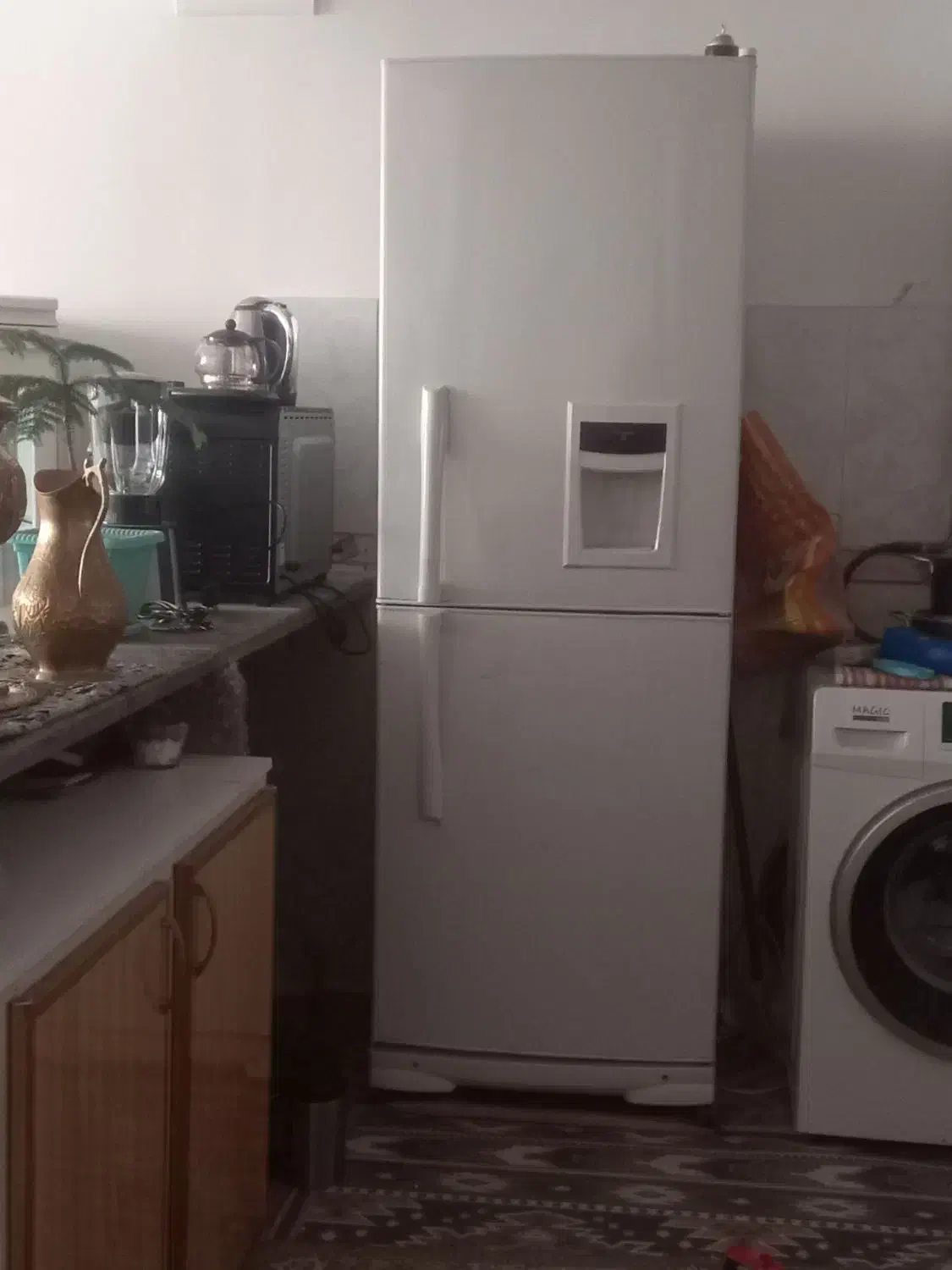 یخچال فریزز|یخچال و فریزر|مشهد, امیریه|دیوار