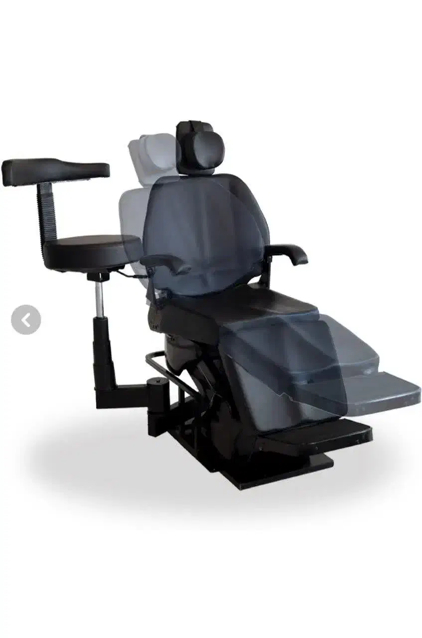 تخت ماساژ ترولی میز مژه یونیت برقی ۱۷۵|آرایشگاه و سالنهای زیبایی|تبریز, |دیوار