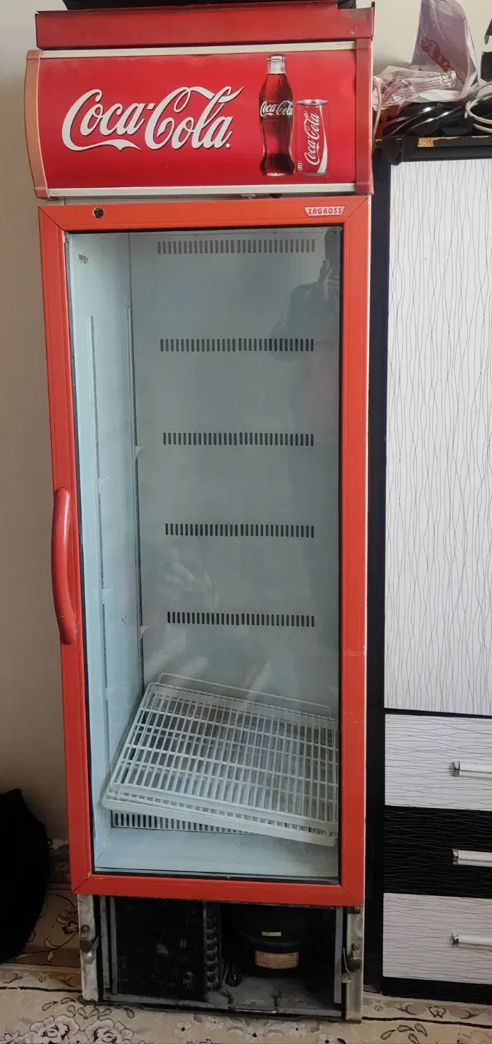 یخچال ایستاده مغازه|فروشگاه و مغازه|اسلام‌‌آباد غرب, |دیوار