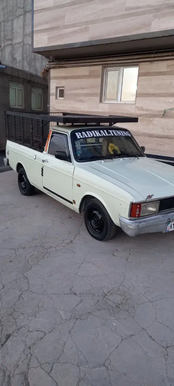 فروشی وانت پیکان|خودرو سواری و وانت|مشگین شهر, |دیوار