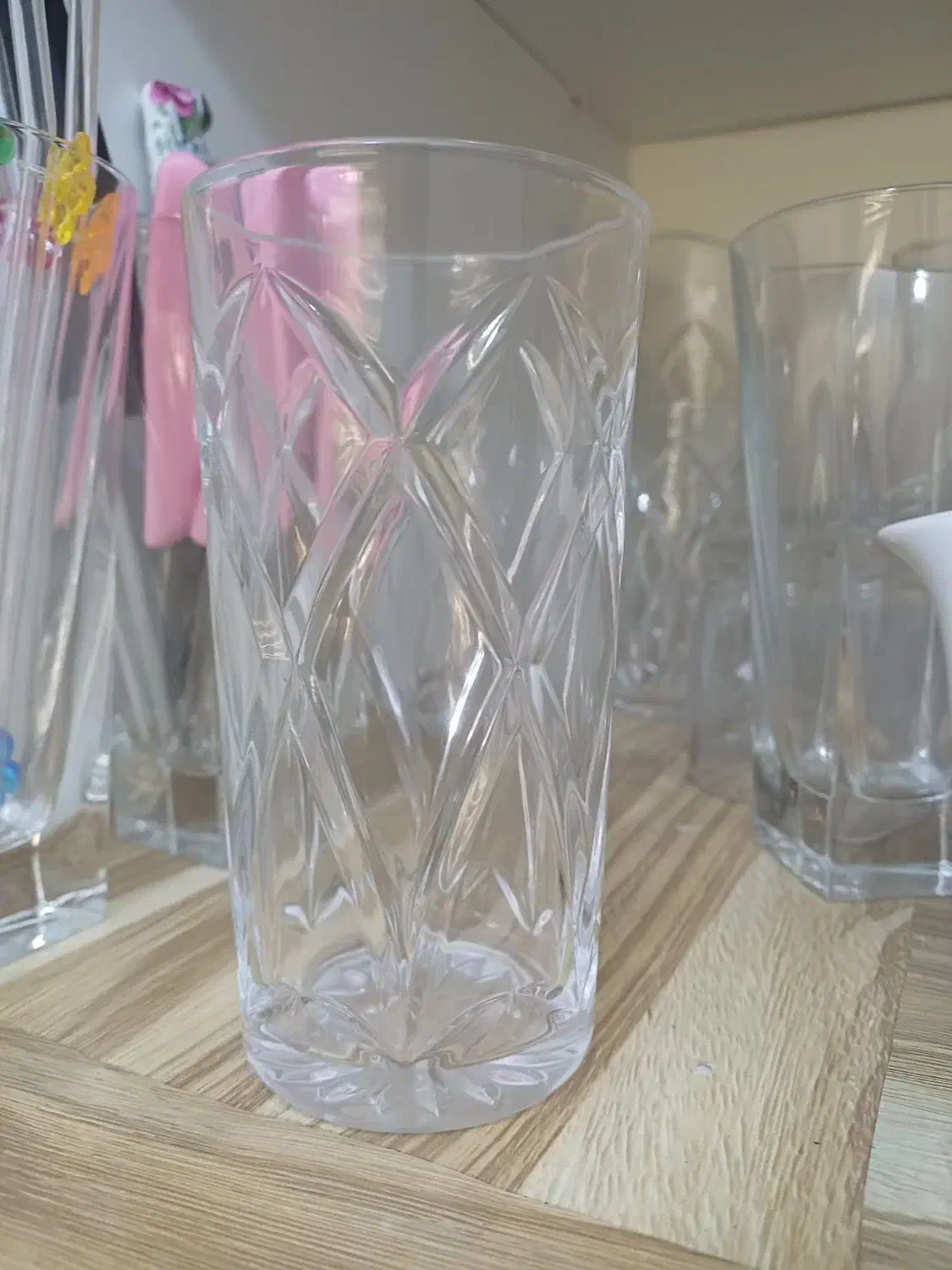 پارچ و لیوان|ظروف سرو و پذیرایی|قائم‌شهر, |دیوار