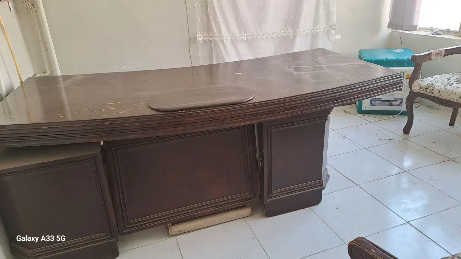 میز مدیریت|مبلمان اداری|مرند, |دیوار