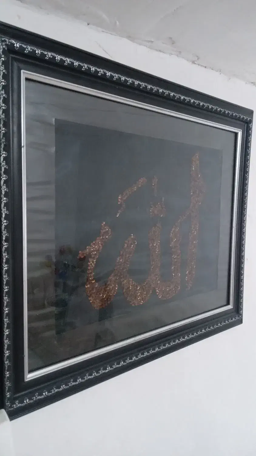 ۲ عدد تابلو|تابلو، نقاشی، عکس|میانه, |دیوار