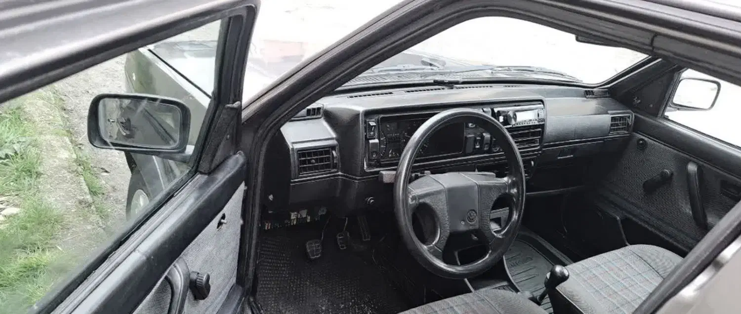 گلف|خودرو کلاسیک|قائم‌شهر, |دیوار