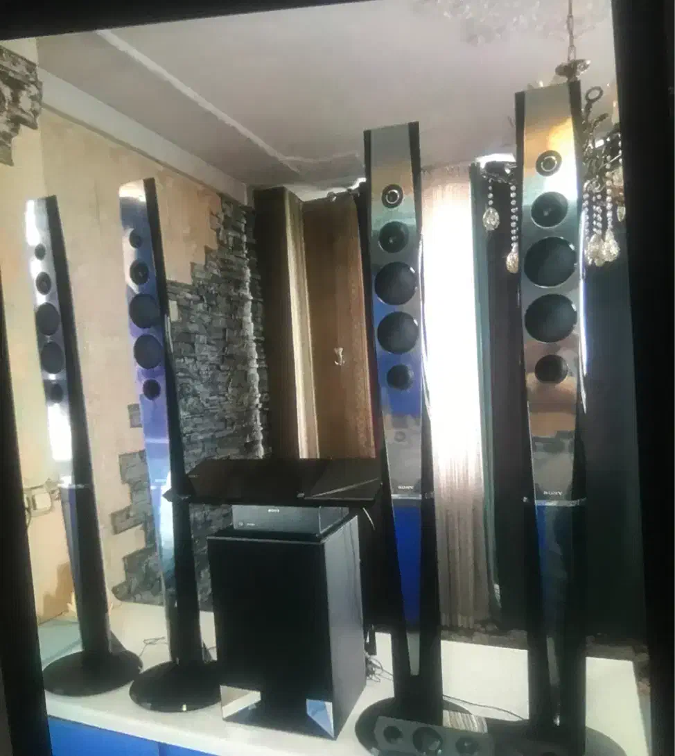 سینماخانگی سونی مدل BDV-N9200|سیستم صوتی خانگی|تهران, تهرانپارس جنوبی|دیوار