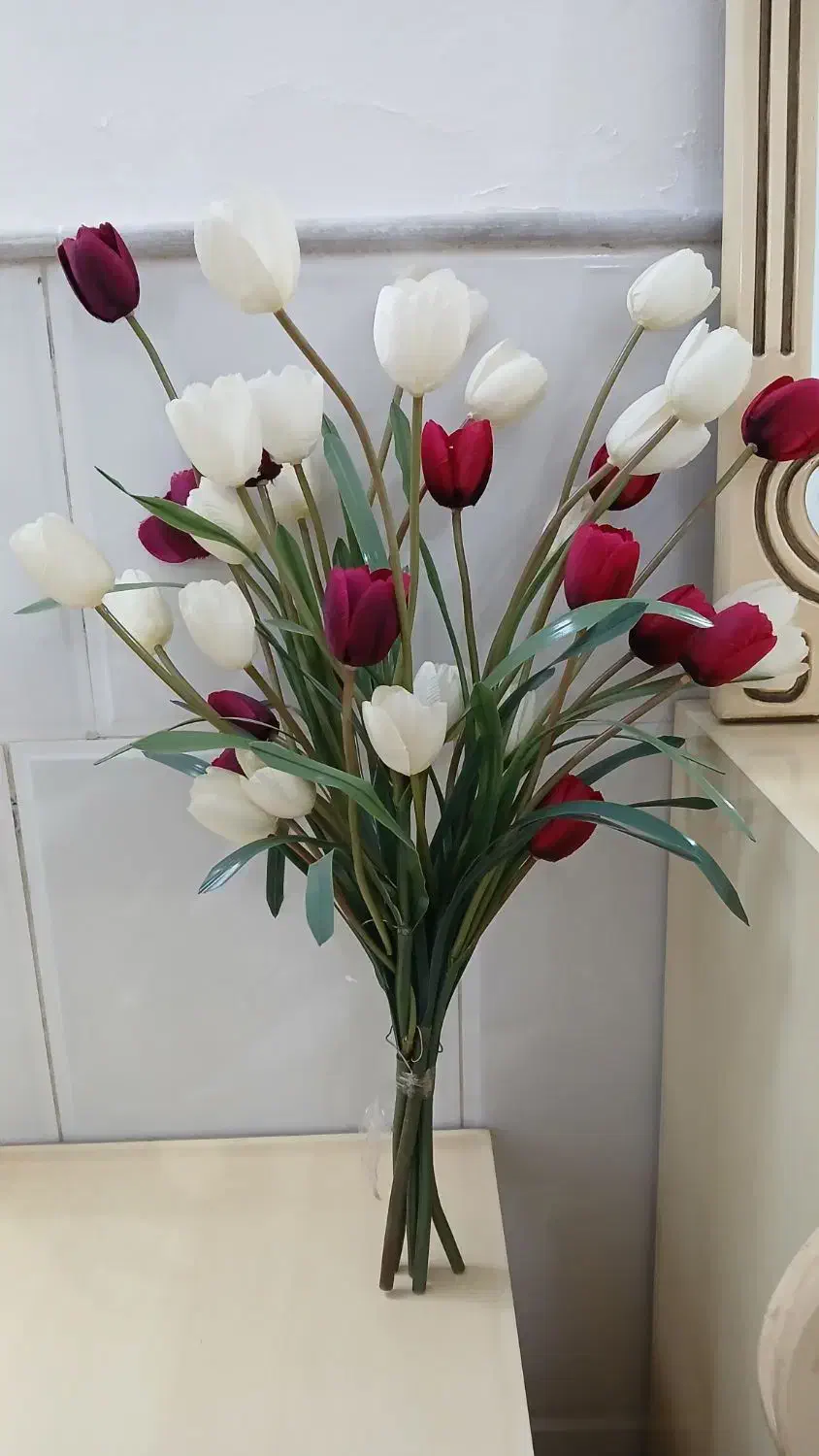 دسته گل|گل مصنوعی|قم, علی آباد سعدگان|دیوار