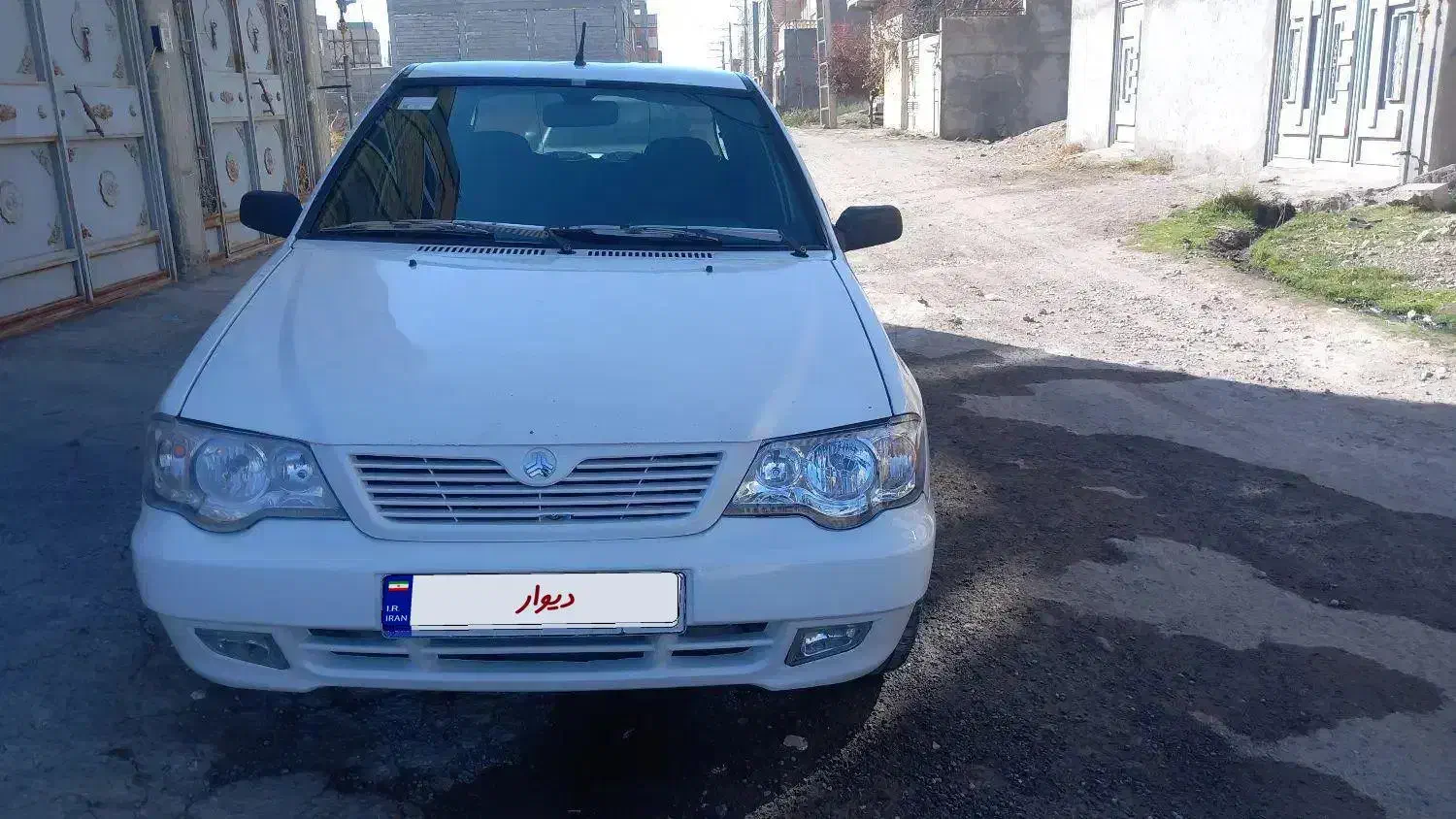 پراید۱۳۲|خودرو سواری و وانت|مشگین شهر, |دیوار